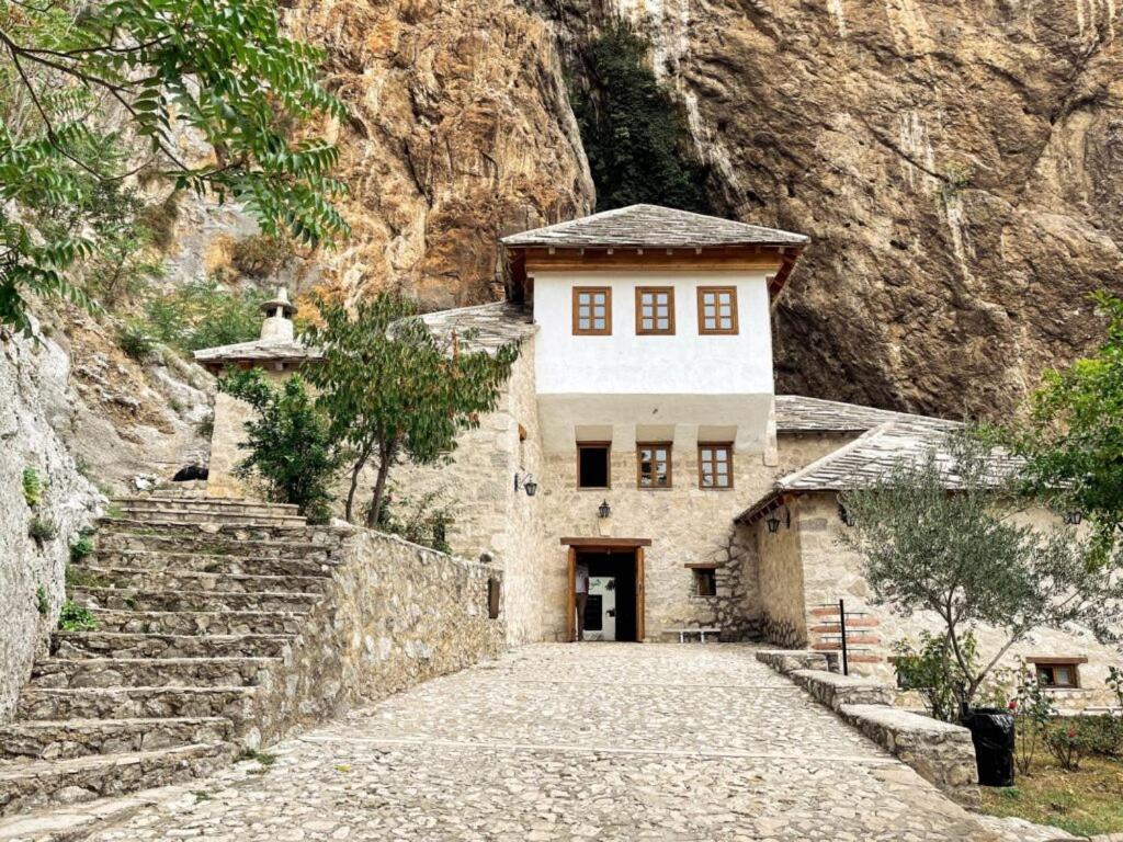 Villa Basic Blagaj Εξωτερικό φωτογραφία