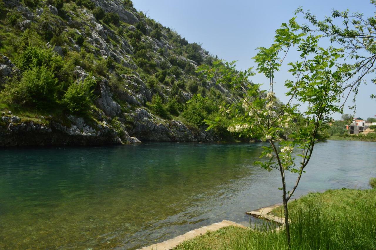 Villa Basic Blagaj Εξωτερικό φωτογραφία