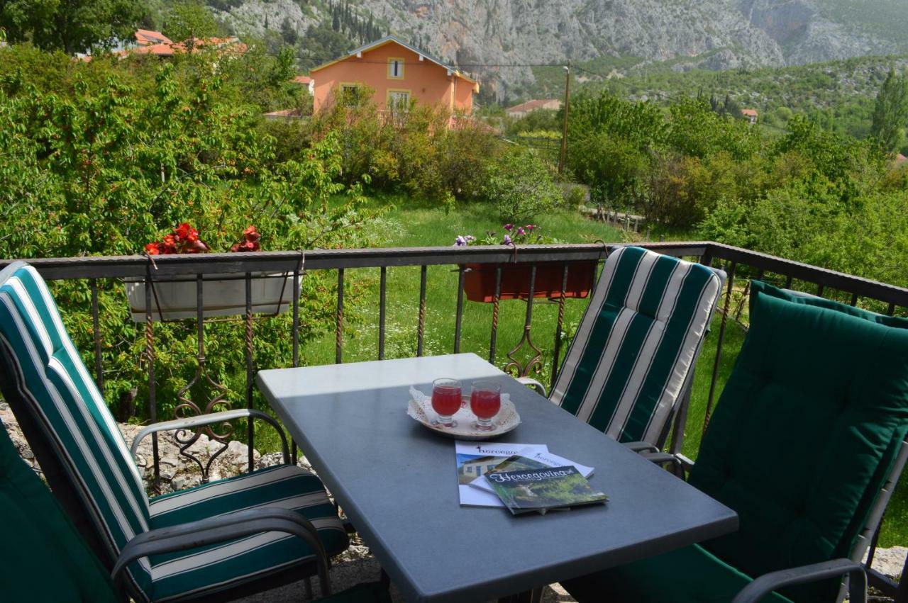 Villa Basic Blagaj Εξωτερικό φωτογραφία