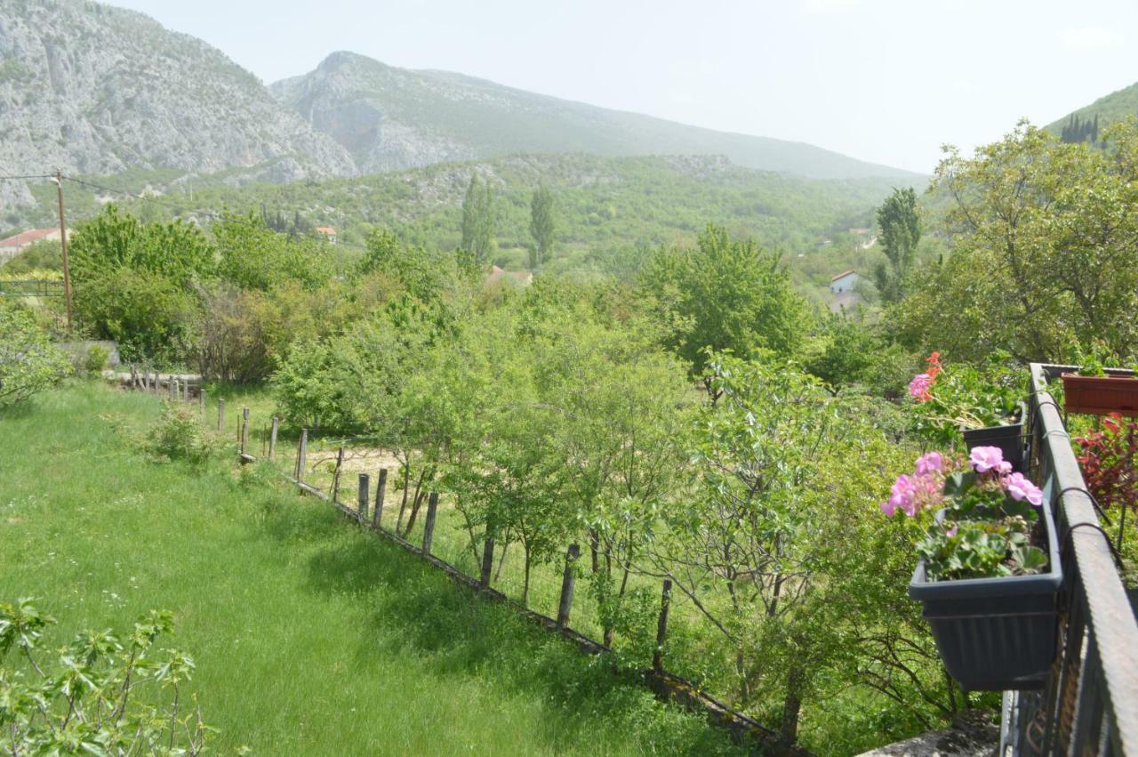 Villa Basic Blagaj Εξωτερικό φωτογραφία