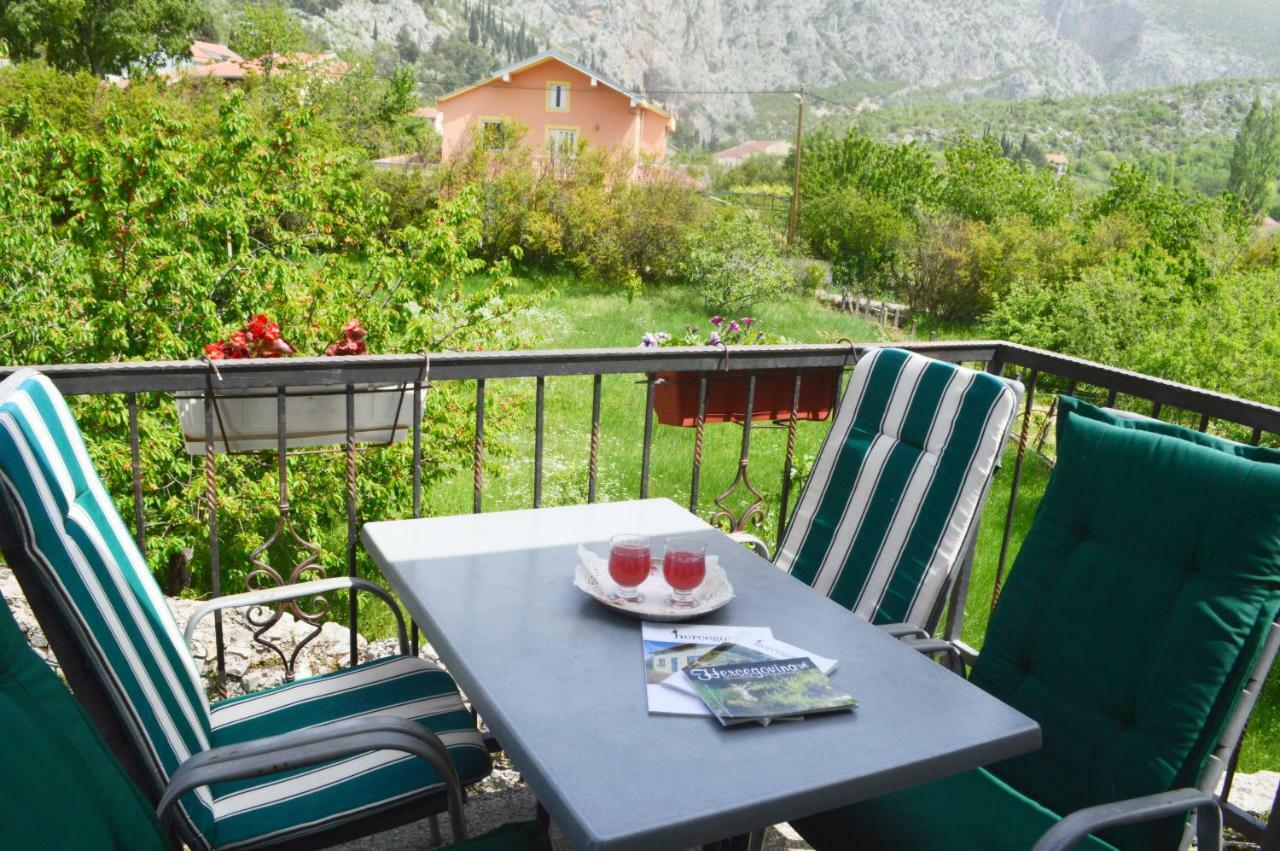 Villa Basic Blagaj Εξωτερικό φωτογραφία