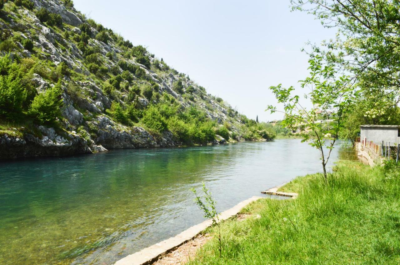 Villa Basic Blagaj Εξωτερικό φωτογραφία